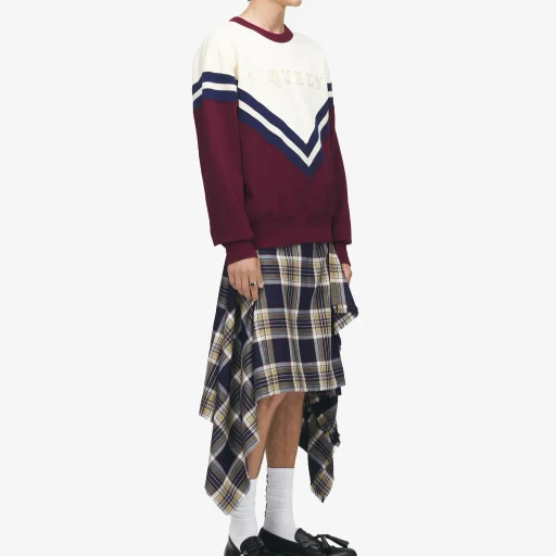Mcqueen Logo Sweatshirt