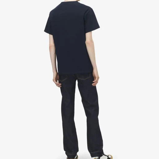 Mcqueen Script Print T-Shirt