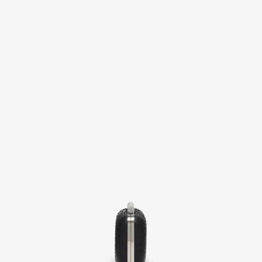 Mcqueen T-Bar Box Clutch