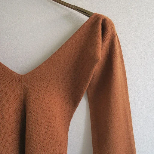 Silk Lace Knitting Tights Top