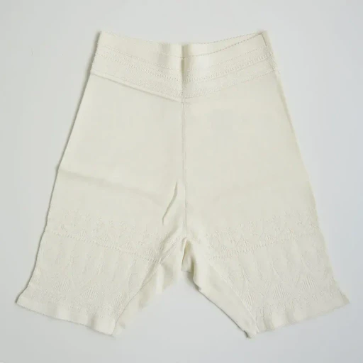 Silk Lace Knitting Girdle