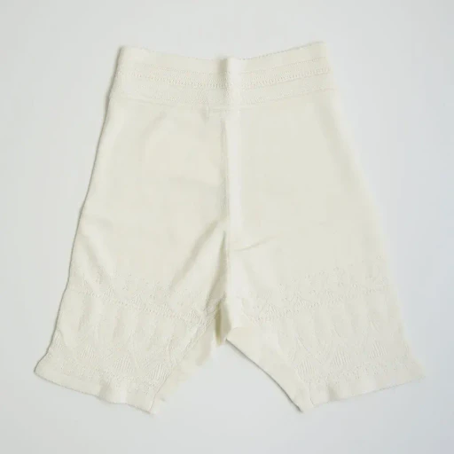 Silk Lace Knitting Girdle