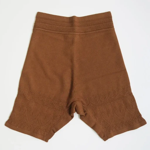 Silk Lace Knitting Girdle