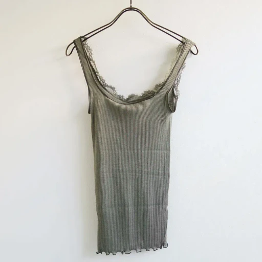 Rib Camisole Underwear