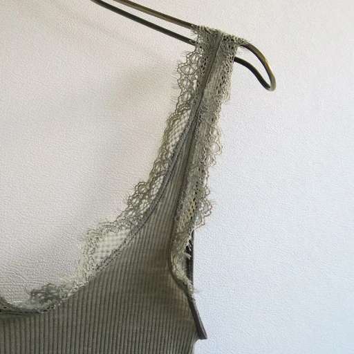 Rib Camisole Underwear