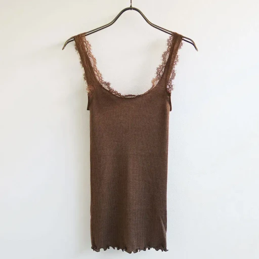 Rib Camisole Underwear