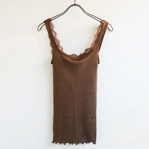 Rib Camisole Underwear
