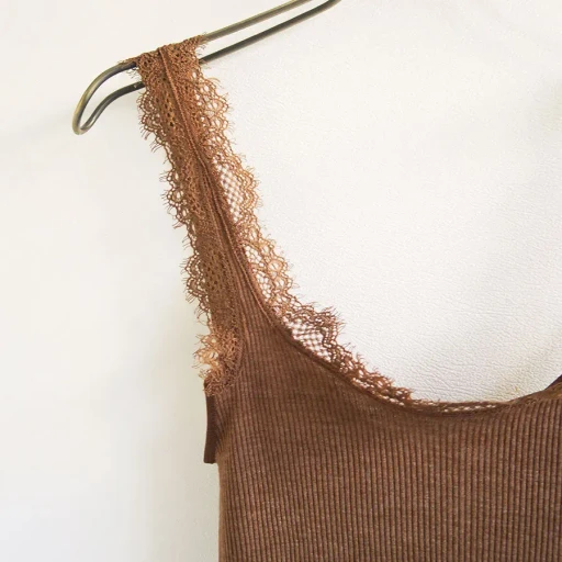 Rib Camisole Underwear
