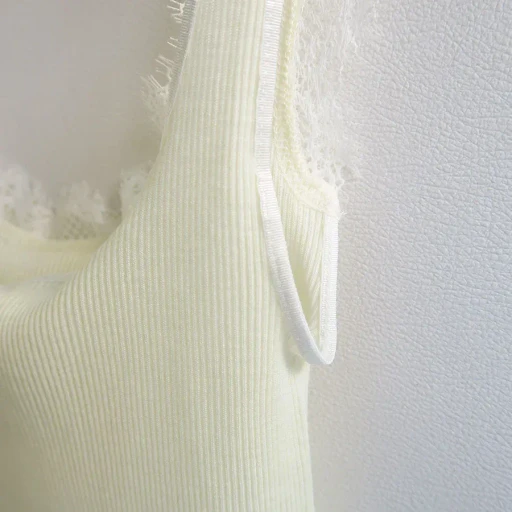 Rib Camisole Underwear