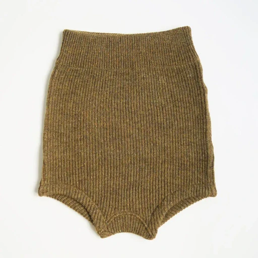 Shetland Rib Stitch Bloomers