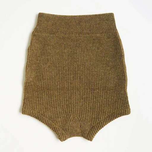 Shetland Rib Stitch Bloomers
