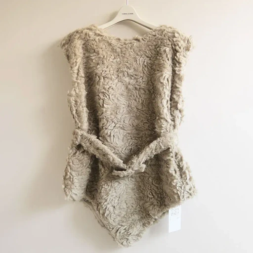 Boa Costume Top