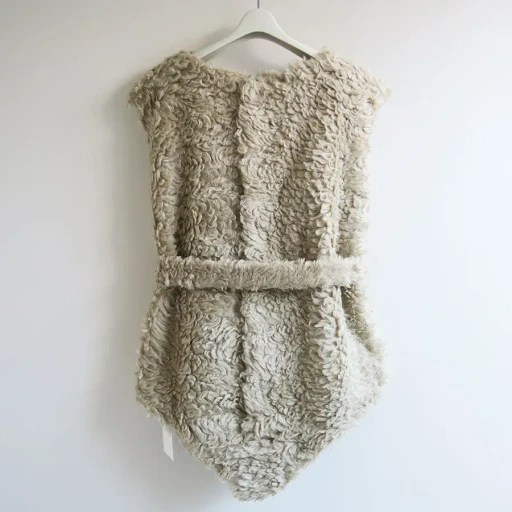 Boa Costume Top