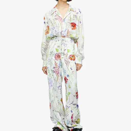 Meadow Floral Print