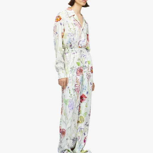 Meadow Floral Print