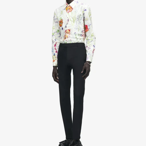 Meadow Floral Print Shirt