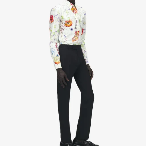 Meadow Floral Print Shirt