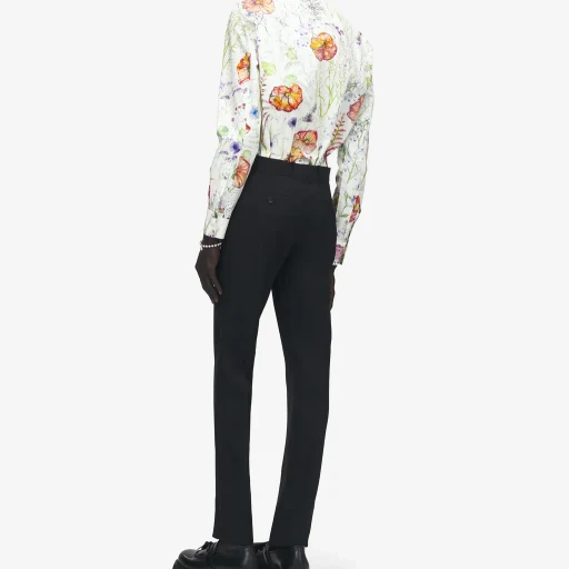 Meadow Floral Print Shirt