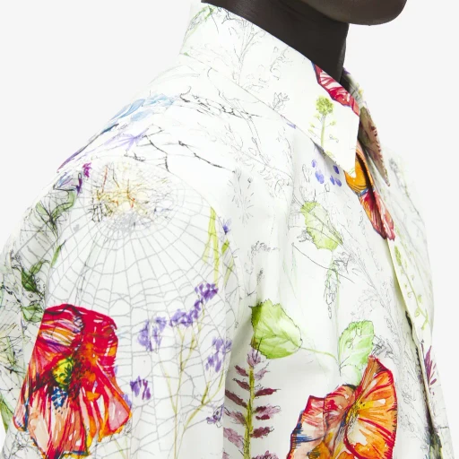 Meadow Floral Print Shirt