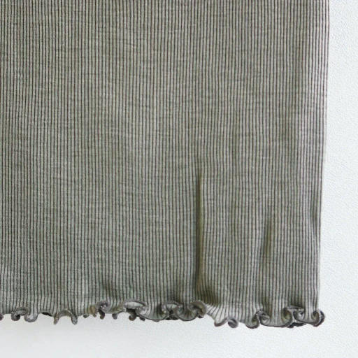 Rib Off-Shoulder Underwear