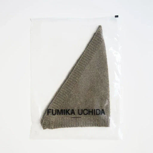 Shetland Hand Knitted Kerchief