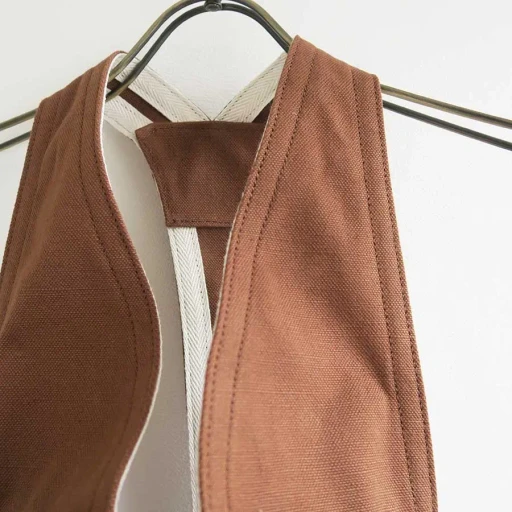 Cotton Canvas Tactical Vest