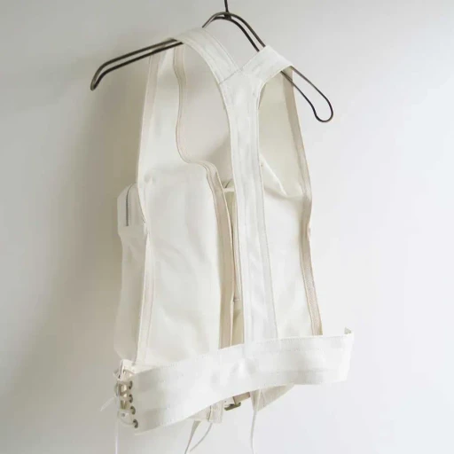 Cotton Canvas Tactical Vest
