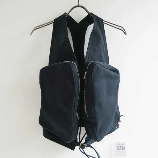 Cotton Canvas Tactical Vest