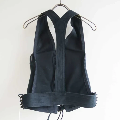 Cotton Canvas Tactical Vest