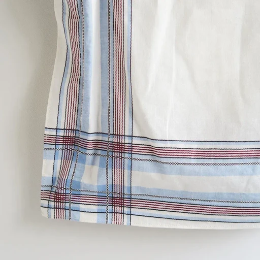 Handkerchief Pullover Top