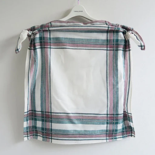 Handkerchief Pullover Top
