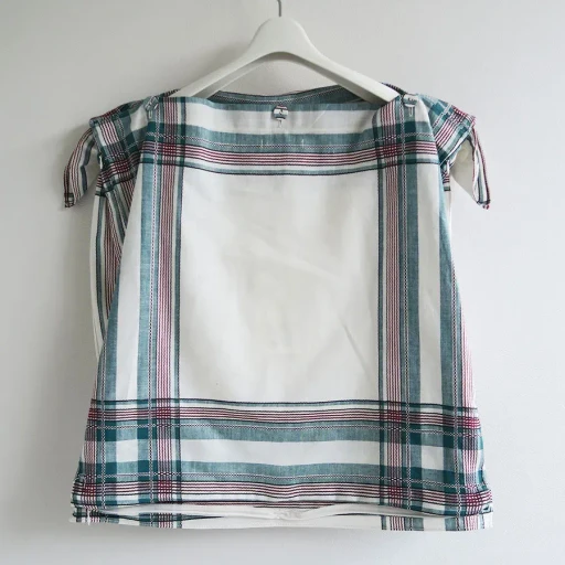 Handkerchief Pullover Top