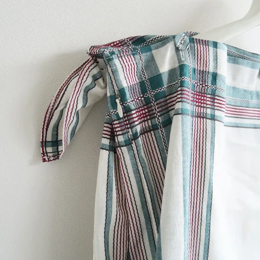 Handkerchief Pullover Top