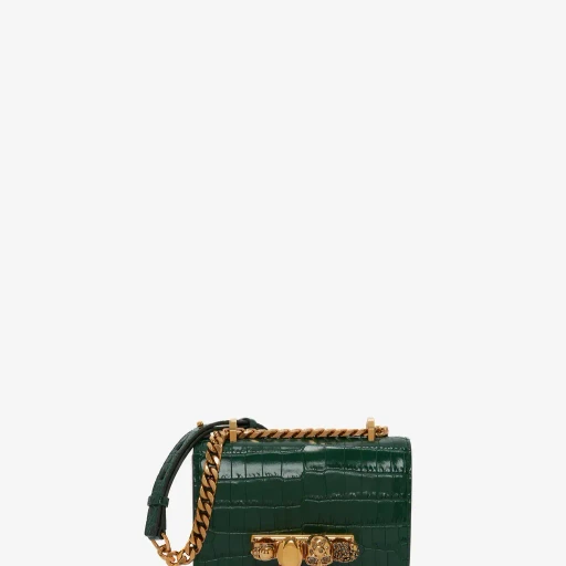 Mini Jewelled Satchel
