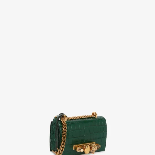 Mini Jewelled Satchel