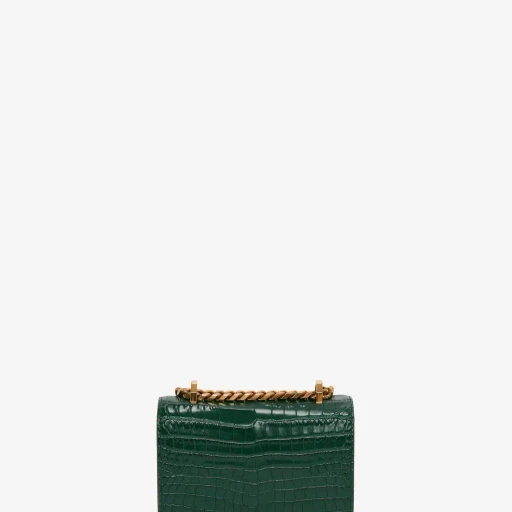 Mini Jewelled Satchel