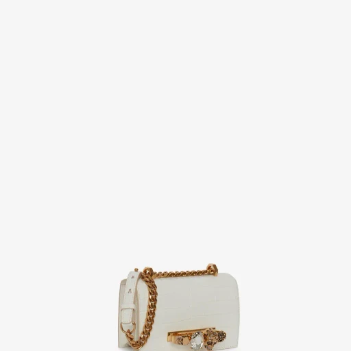 Mini Jewelled Satchel