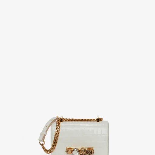 Mini Jewelled Satchel