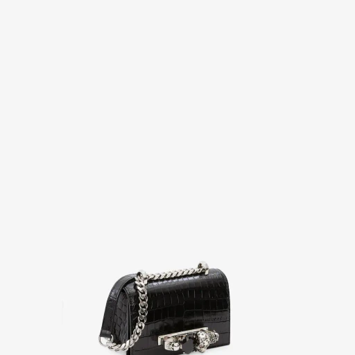 Mini Jewelled Satchel