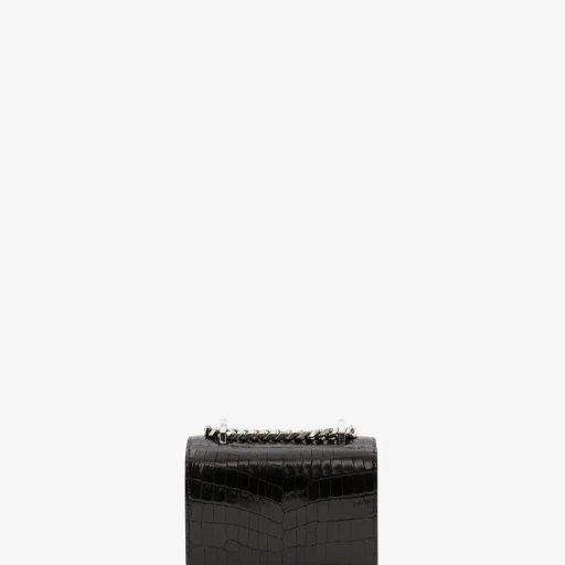 Mini Jewelled Satchel