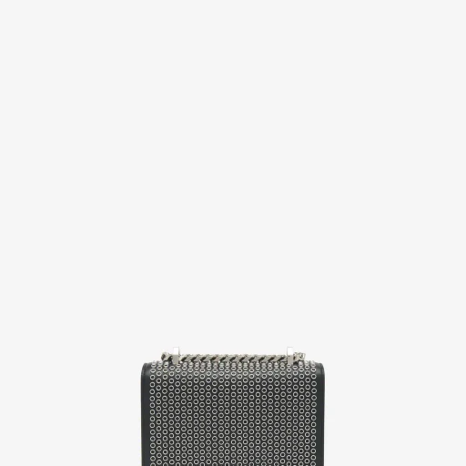 Mini Jewelled Satchel