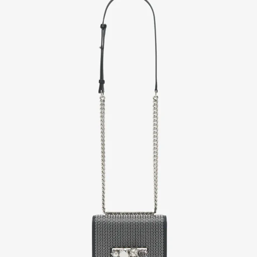 Mini Jewelled Satchel