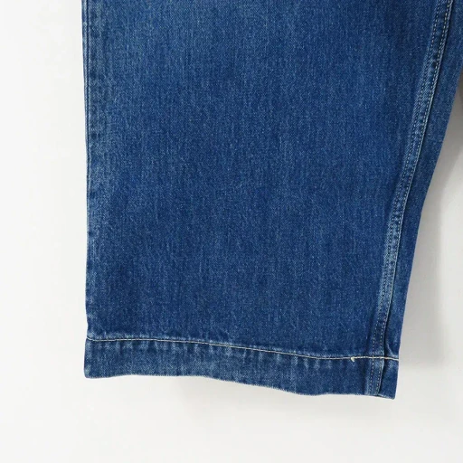 Selvage Denim Cargo Pants
