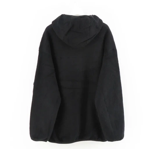 Wool Fleece Hoodie