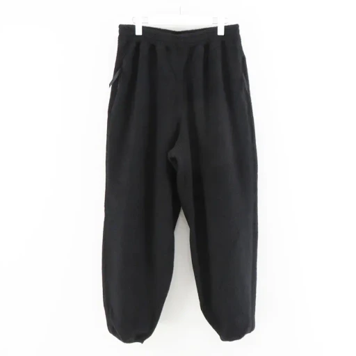 Wool Fleece Pants