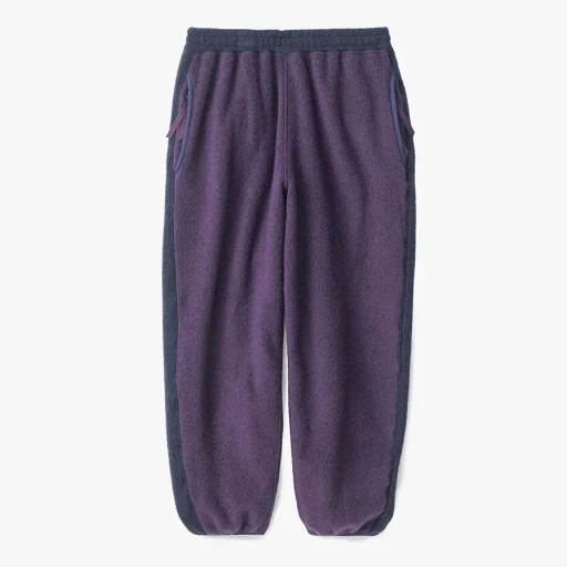 Wool Fleece Pants