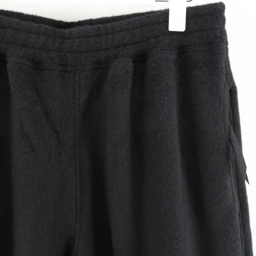 Wool Fleece Pants