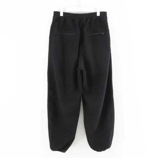Wool Fleece Pants