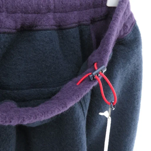 Wool Fleece Pants