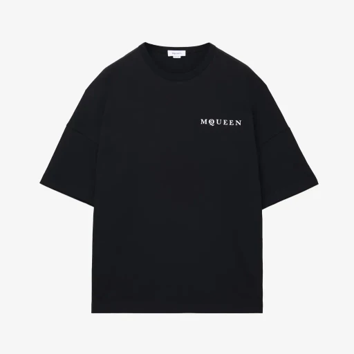 Oversized Mcqueen T-Shirt